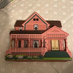 Shelia’s “Gibney Home”. (1995) South Bend Indiana